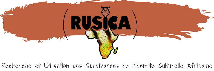 RUSICA - Recherche et Utilisation des Survivances de l'Identité Africaine